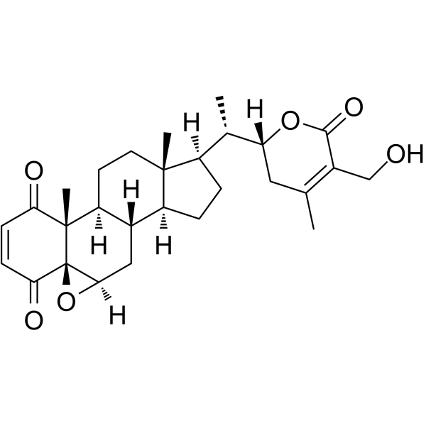 4-Dehydrowithaferin A 6850-30-2